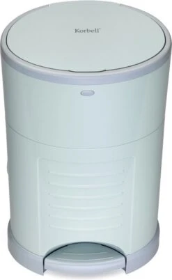 Korbell Luieremmer - Mint -Babyproducten 738x1200 3