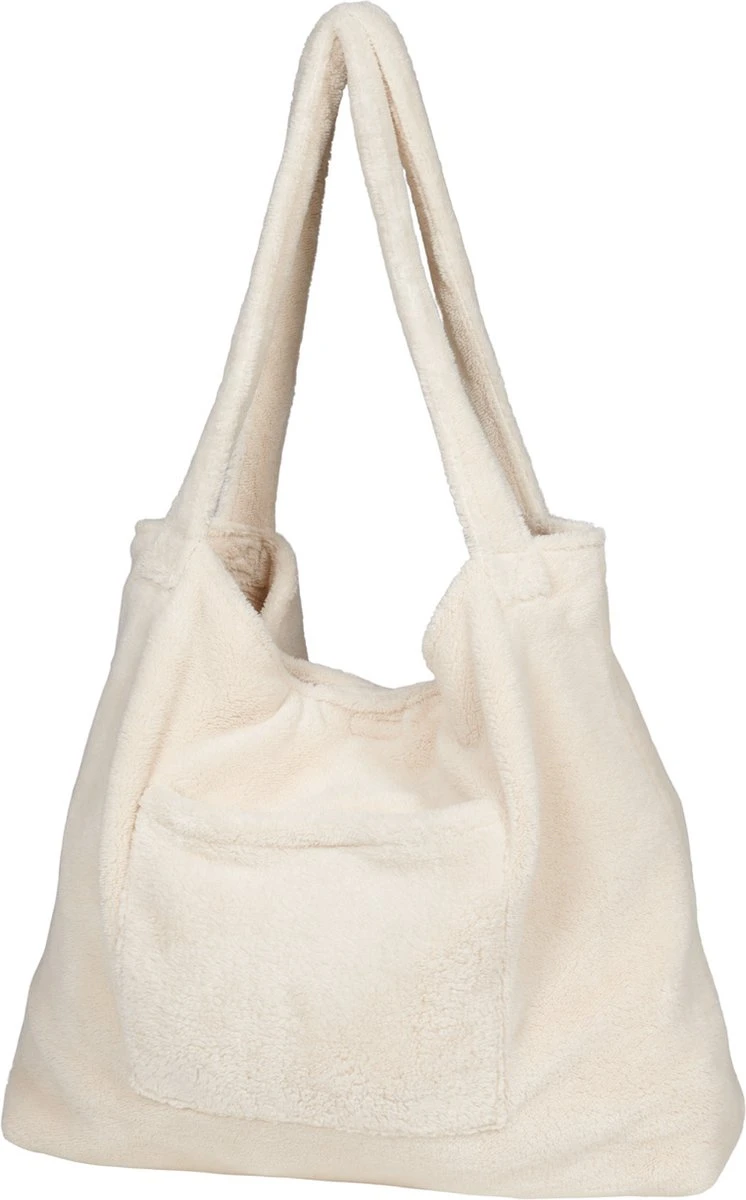 Koeka Mom Bag Teddy Malmo - Pebble 3 Koeka Mom Bag Teddy Malmo - Pebble