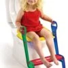 Motek® - WC Verkleiner - Wc Verkleiner Met Trapje - Toiletverkleiner - Toilettrainer - Wc Verkleiner Opvouwbaar - 2 Tot 7 Jaar - Trainer Met Opstapje -Babyproducten 746x1200 4