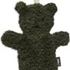 Jollein Speendoekje Teddy Bear - Leaf Green