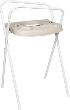 Bébé-jou Badstandaard Click - 103 Cm. - Taupe 16 Bébé-jou Badstandaard Click - 103 Cm. - Taupe -Babyproducten 768x1200 1