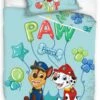 PAW Patrol BABY Dekbedovertrek, Balloon - 100 X 135 Cm - Katoen -Babyproducten 768x1200 4