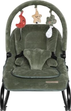 Koelstra Lux Wipstoel - Moss Green -Babyproducten 769x1200 1