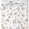 Animal Pictures BABY Dekbedovertrek Jungle Friends - 100 X 135 Cm - Katoen -Babyproducten 772x1200 4