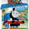 Thomas De Trein Baby Dekbedovertrek Railway - 100 X 135 Cm - Katoen -Babyproducten 778x1200 4