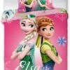 Disney Frozen Baby Dekbedovertrek Friendship - 100 X 135 Cm - Katoen -Babyproducten 781x1200 6