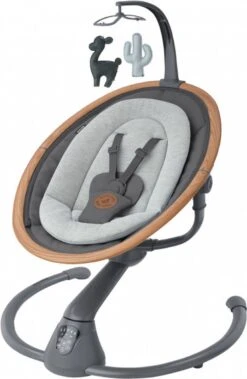 Maxi-Cosi Cassia Babyschommel - Essential Graphite -Babyproducten 782x1200