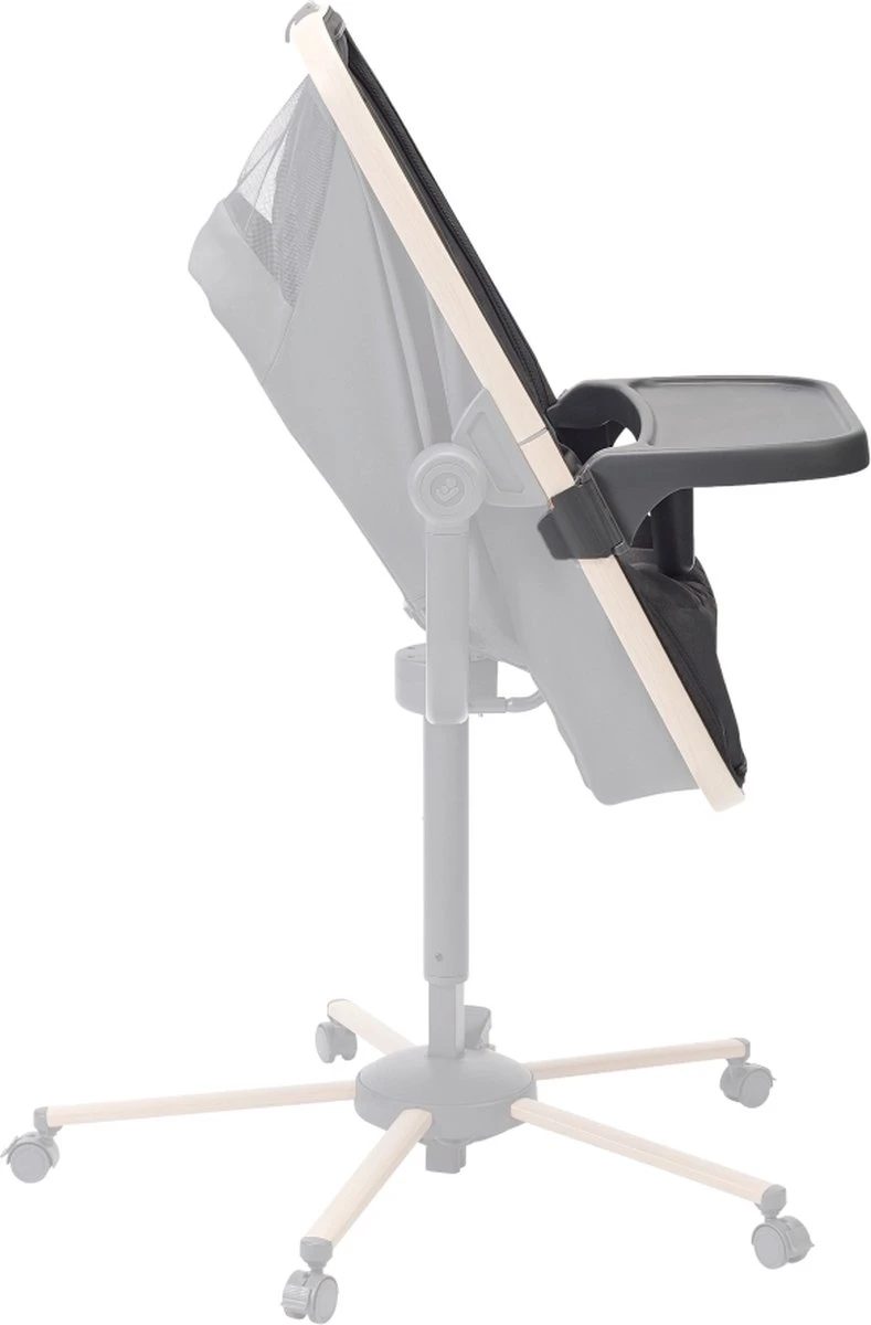 Maxi-Cosi Meal Kit - Accessoire Voor De Alba - Beyond Graphite 4 Maxi-Cosi Meal Kit - Accessoire Voor De Alba - Beyond Graphite - Afbeelding 2