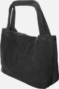Mozz Mom Bag Teddy Dark Grey -Babyproducten 791x1200 3