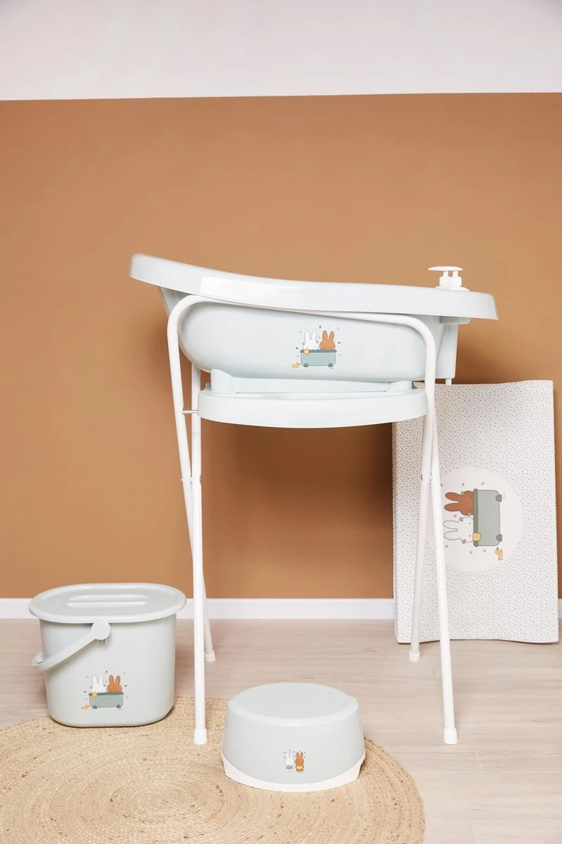 Bébé-jou Luieremmer - Nijntje En Nina In Bad 4 Bébé-jou Luieremmer - Nijntje En Nina In Bad - Afbeelding 2