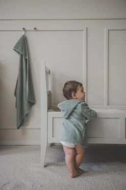 Koeka Baby Badcape Dijon Daily - 100x100cm - Groen 23 Koeka Baby Badcape Dijon Daily - 100x100cm - Groen -Babyproducten 799x1200 24