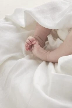 Meyco Hydrofiele Biologische Washandjes Uni - 6-pack - Wit -Babyproducten 799x1200 34