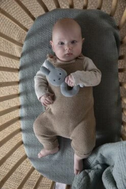 Nijntje Green Knit Rammelaar -Babyproducten 799x1200 5