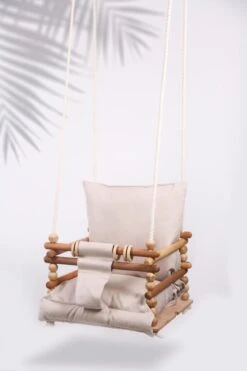 Babyschommel Met Berkenhout - Schommel Baby - Baby Swing Tot 60 Kg - Verstelbaar Schommel Kind - Babyswing 16 Babyschommel Met Berkenhout - Schommel Baby - Baby Swing Tot 60 Kg - Verstelbaar Schommel Kind - Babyswing -Babyproducten 799x1200 50