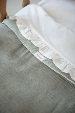 Koeka Baby Lakentje Ledikant Ruffle - Wit 110x140cm 17 Koeka Baby Lakentje Ledikant Ruffle - Wit 110x140cm -Babyproducten 799x1200 71