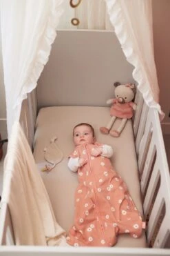 Jollein Speendoekje Badstof Leaf - Nougat -Babyproducten 800x1200 125