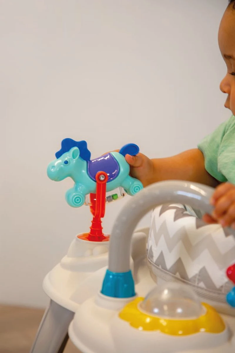 Tryco Boogie Red Activity Center TR-33273 7 Tryco Boogie Red Activity Center TR-33273 - Afbeelding 5