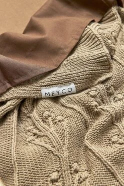 Meyco Cheetah/Uni Ledikant Laken - 2-pack - Chocolate - 100x150cm 7 Meyco Cheetah/Uni Ledikant Laken - 2-pack - Chocolate - 100x150cm -Babyproducten 800x1200 162