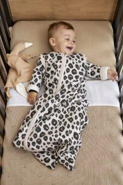 Meyco Uni Hoeslaken Co-sleeper - 2-pack - Sand - 50x90cm -Babyproducten 800x1200 166