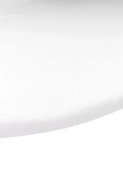Meyco Jersey Hoeslaken Boxmatras Rond - 90/95cm - Wit