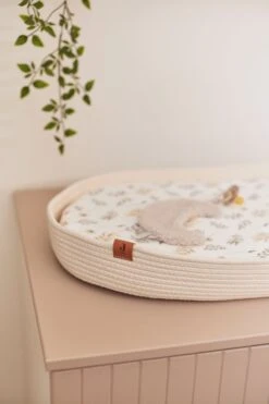 Jollein Baby Hoeslaken Ledikant Jersey 60x120cm Wild Flowers -Babyproducten 800x1200 197