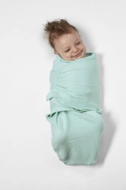 Meyco Uni Swaddlemeyco Inbakerdoek - Forest Green - 4-6 Maanden -Babyproducten 800x1200 227
