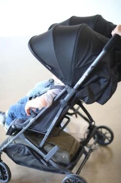 Joovy Kooper X2 Dubbele Buggy - Antraciet - Duo Buggy -Babyproducten 800x1200 34