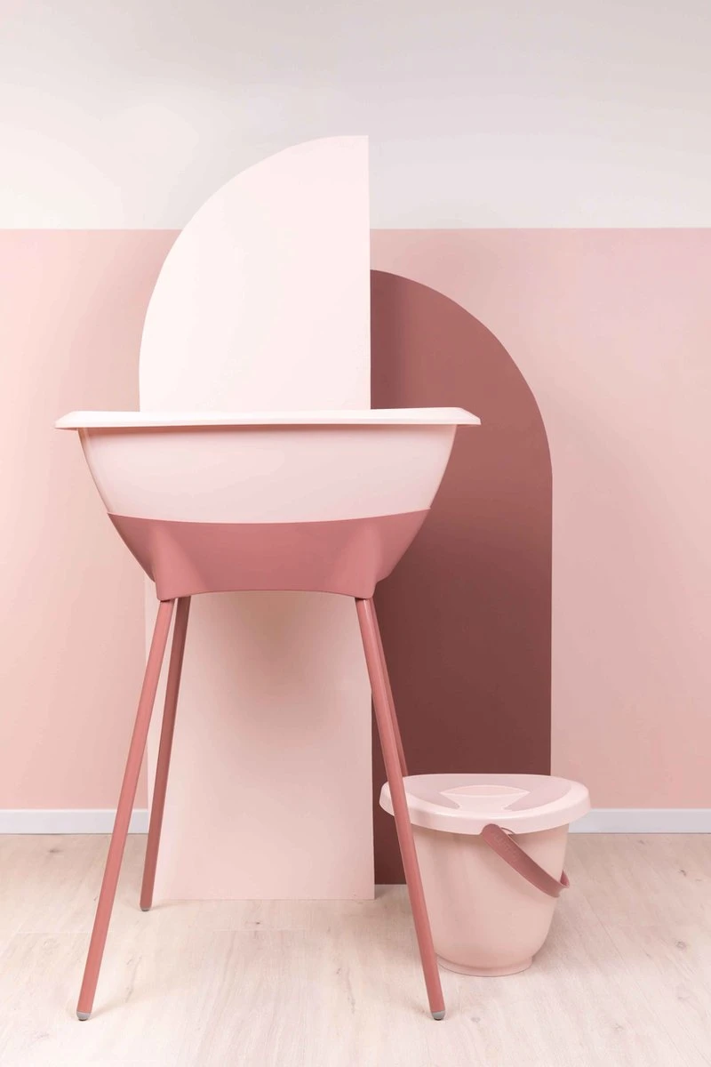 LUMA Bad- En Verzorgingsset (8-delig) - Blossom Pink 4 LUMA Bad- En Verzorgingsset (8-delig) - Blossom Pink - Afbeelding 2