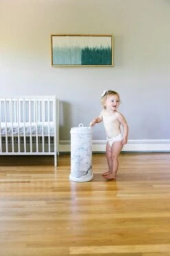 Ubbi® Ubbi Luieremmer - Marble - Metaal - Geurloos - Geen Navulcassettes Nodig -Babyproducten 800x1200 53