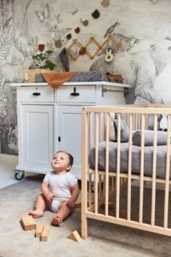 Jollein Badcape Badstof 75x75cm - Caramel 29 Jollein Badcape Badstof 75x75cm - Caramel -Babyproducten 800x1200 65