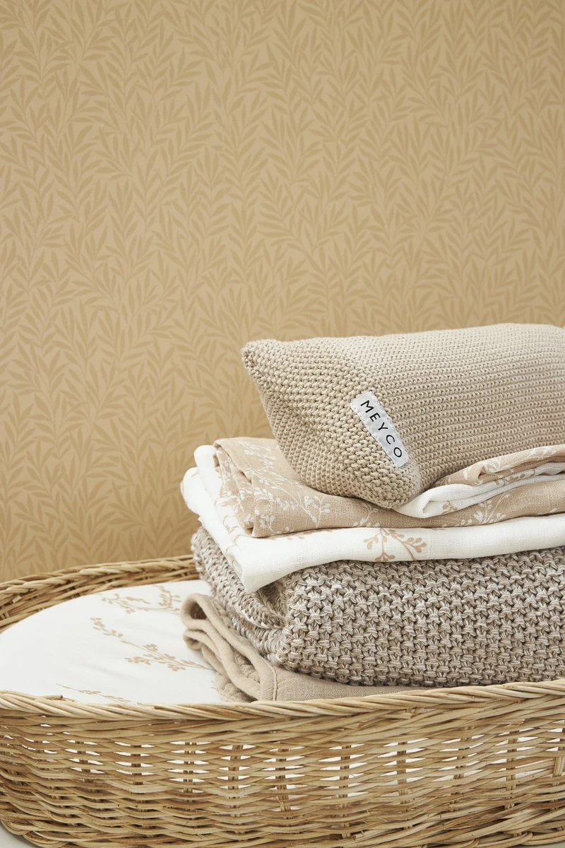 Meyco Branches 9-pack Hydrofiele Starterset - Sand 4 Meyco Branches 9-pack Hydrofiele Starterset - Sand - Afbeelding 2