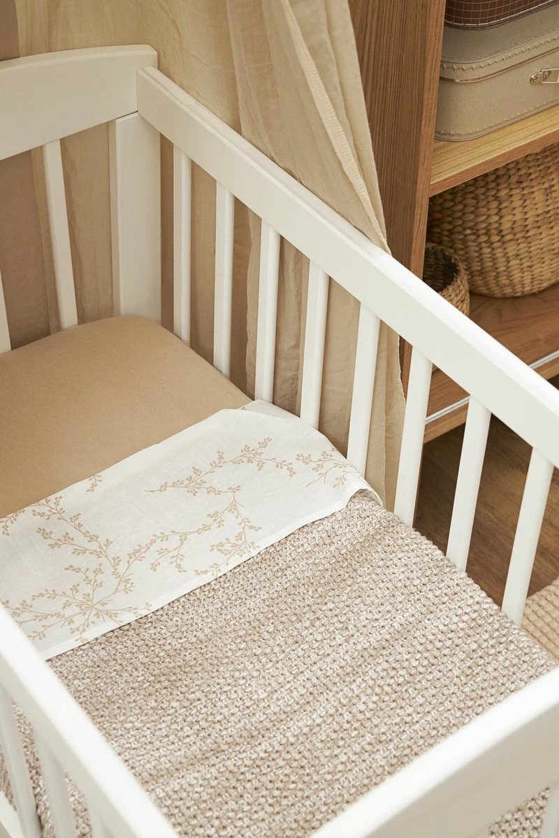 Meyco Branches 9-pack Hydrofiele Starterset - Sand 5 Meyco Branches 9-pack Hydrofiele Starterset - Sand - Afbeelding 3