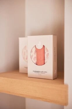 Jollein Hydrofiel Multidoek Meadow 70x70cm - Rosewood - 3 Stuks 30 Jollein Hydrofiel Multidoek Meadow 70x70cm - Rosewood - 3 Stuks -Babyproducten 800x1200 86