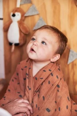 Jollein Hydrofiele Doek Large 115x115cm Wild Flowers - 2 Stuks 30 Jollein Hydrofiele Doek Large 115x115cm Wild Flowers - 2 Stuks -Babyproducten 800x1200 95