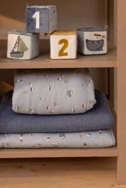 Little Dutch Verschoningsmatje Sailors Bay Blue -Babyproducten 801x1200 11
