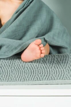 Jollein Hydrofiele Doek Large 115x115cm Bamboe Katoen - Pale Pink - 2 Stuks -Babyproducten 801x1200 23