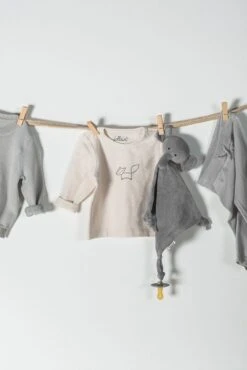 Jollein Knuffeldoekje Elephant - Nougat -Babyproducten 801x1200 35