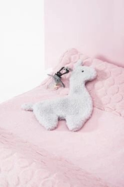 Jollein Speendoekje Lama - Grey -Babyproducten 801x1200 40