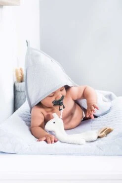 Jollein Speendoekje Lama - Off-white -Babyproducten 801x1200 45