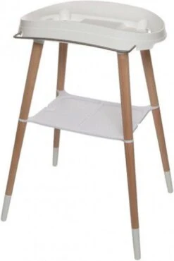 Bundel! Bad Sense Edition (Bad, Digitale Thermometer En Standaard) In De Kleur Wit Van Bébé-jou. -Babyproducten 802x1200 1