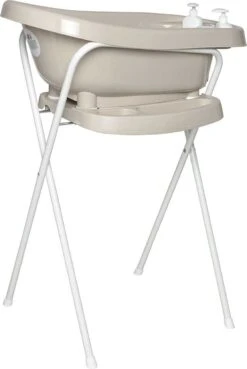 Bébé-jou Badstandaard Click - 103 Cm. - Taupe 15 Bébé-jou Badstandaard Click - 103 Cm. - Taupe -Babyproducten 804x1200 6