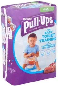 Huggies Pampers Pull Ups Boy - Oefenbroekjes - Medium (10-18kg) - 6x14 Broekjes - Maandbox -Babyproducten 811x1200 2
