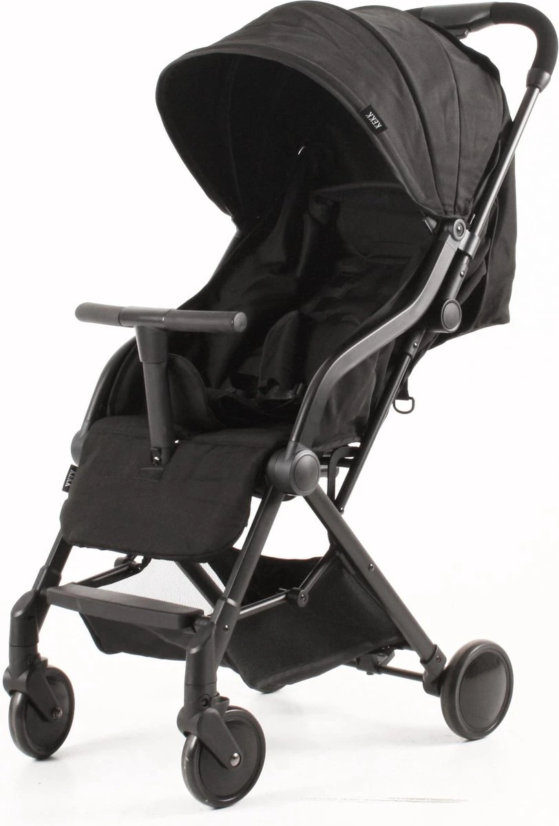Kekk Buggy Ymo Plus Junior 45 X 105 Cm Aluminium Zwart 8 Kekk Buggy Ymo Plus Junior 45 X 105 Cm Aluminium Zwart - Afbeelding 6