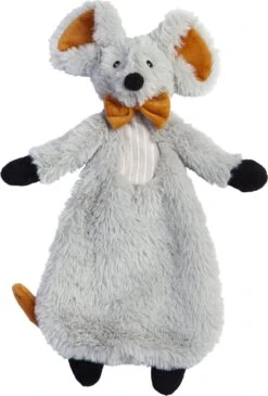 Happy Horse Muis Misty Knuffeldoekje - Grijs - Baby Cadeau -Babyproducten 813x1200 1