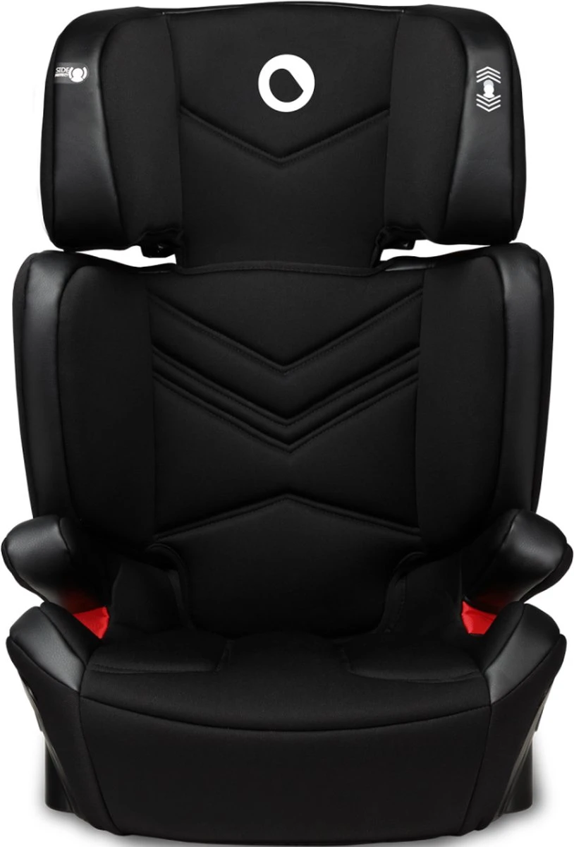 Lionelo Hugo - Autostoeltje - ISOFIX - 7-traps - Tot 12 Jaar 11 Lionelo Hugo - Autostoeltje - ISOFIX - 7-traps - Tot 12 Jaar - Afbeelding 9