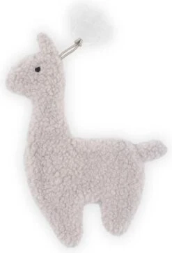 Jollein Speendoekje Lama - Grey -Babyproducten 817x1200 3