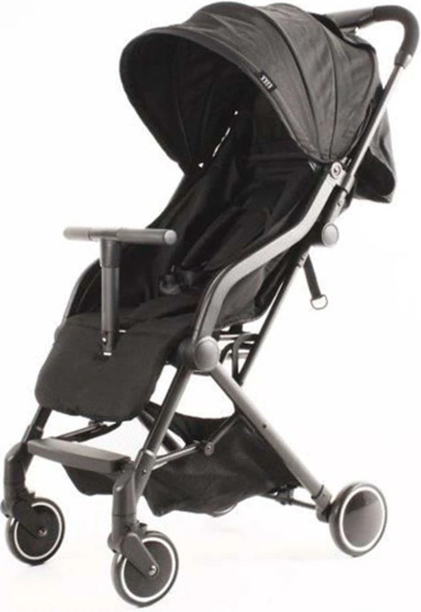 Kekk Buggy Ymo Plus Junior 45 X 105 Cm Aluminium Zwart 3 Kekk Buggy Ymo Plus Junior 45 X 105 Cm Aluminium Zwart