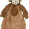 Happy Horse Aap Micha Knuffeldoekje - Bruin - Baby Cadeau -Babyproducten 828x1200 2