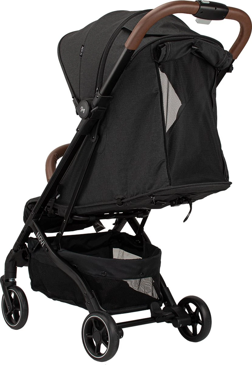 Buggy Novi Baby® Sky Black Melange 16 Buggy Novi Baby® Sky Black Melange - Afbeelding 14