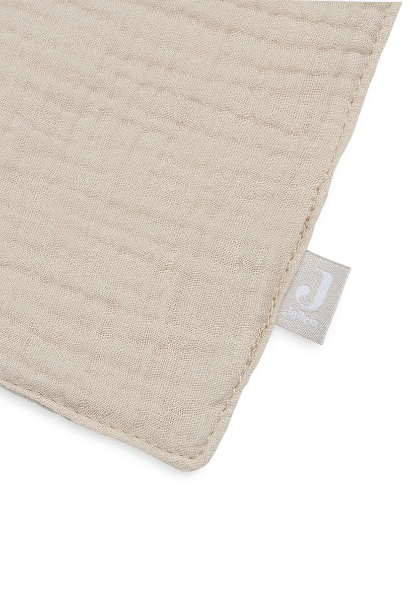 Jollein Speendoekje Bunny Ears - Nougat 6 Jollein Speendoekje Bunny Ears - Nougat - Afbeelding 4